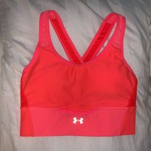 Under Armour Compression sports bra